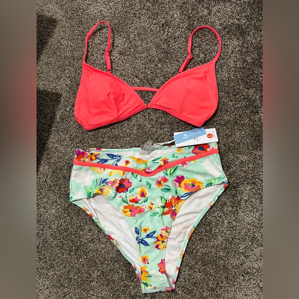 High Wasted Bikini